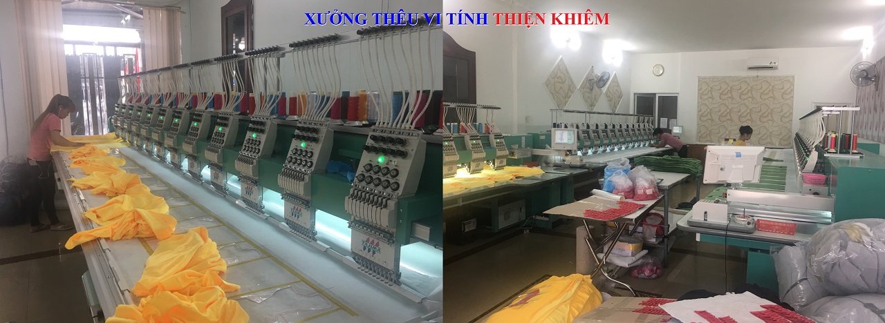 XƯỞNG THÊU VI TÍNH THIỆN KHIÊM