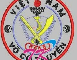 Mẫu logo Thêu Vi Tính