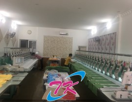 Xưởng Thêu Thiện Khiêm